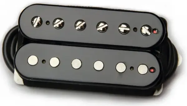 Звукосниматель для электрогитары Bare Knuckle Boot Camp Brute Force Humbucker Neck Black