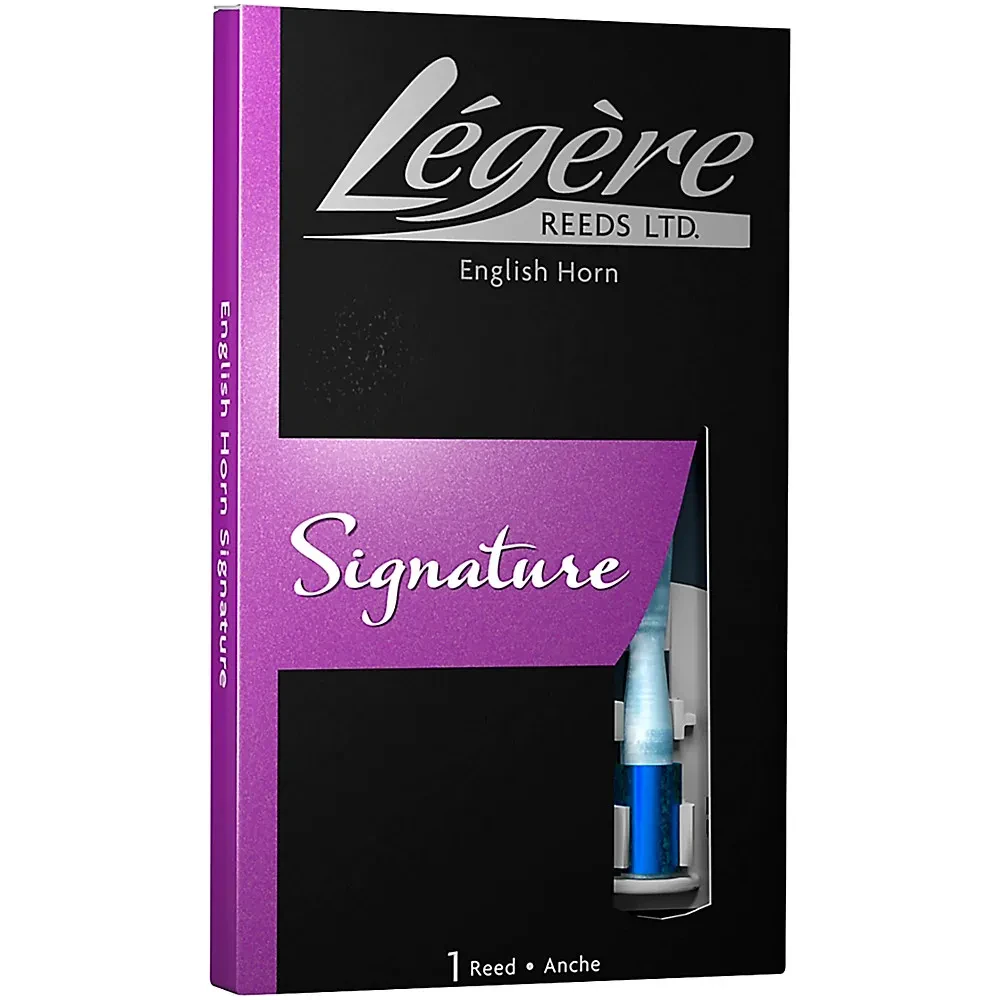 Legere Reeds Signature English Horn Reed Medium-Hard