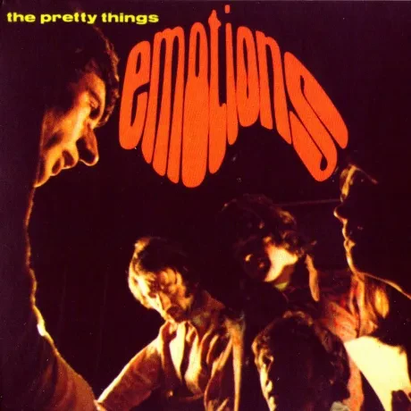THE PRETTY THINGS - Emotions (CD)