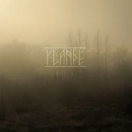 CD-диск YLANDE – Nytt Land
