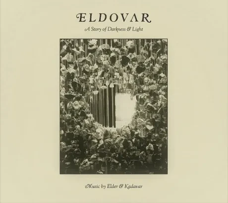 ELDOVAR - A Story Of Darkness & Light (CD)