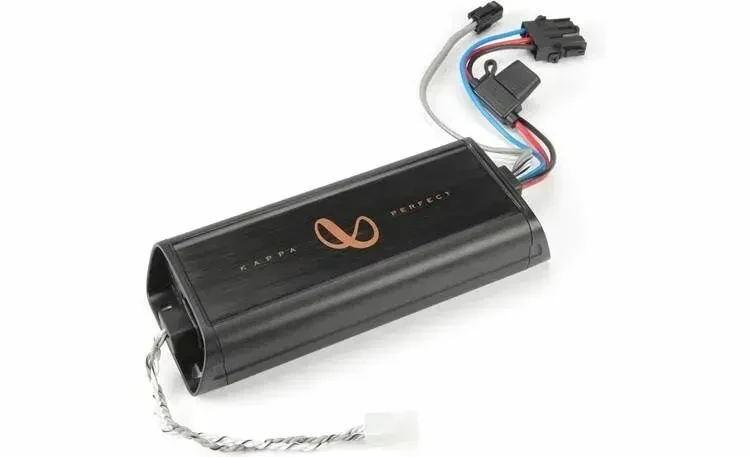 Усилитель мощности для powersports Infinity Kappa Perfect 3002A Class D, 2‑канальный