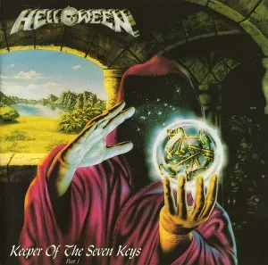 HELLOWEEN - Keeper Of The Seven Keys Part I (LP)