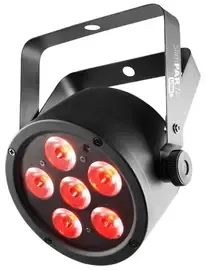 Прожектор Chauvet DJ SlimPAR H6 USB
