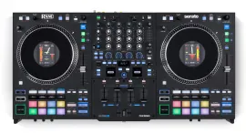 DJ-контроллер с джогом Rane Performer 4 Black