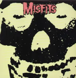 Misfits - S/T Self-Titled NEW Sealed Vinyl LP Album