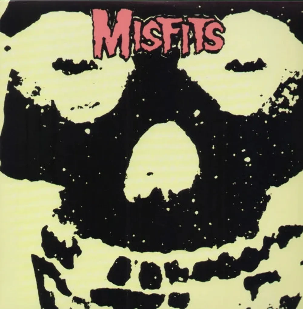 Misfits - S/T Self-Titled NEW Sealed Vinyl LP Album