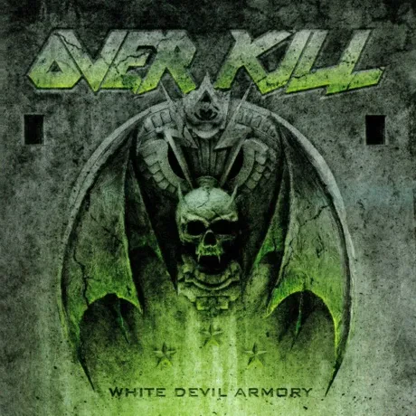 OVERKILL - White Devil Armory (CD)