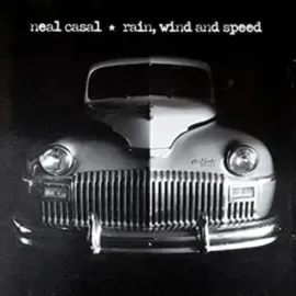 Виниловая пластинка Neal Casal – Rain, Wind & Speed (Релиз 2022) Sealed