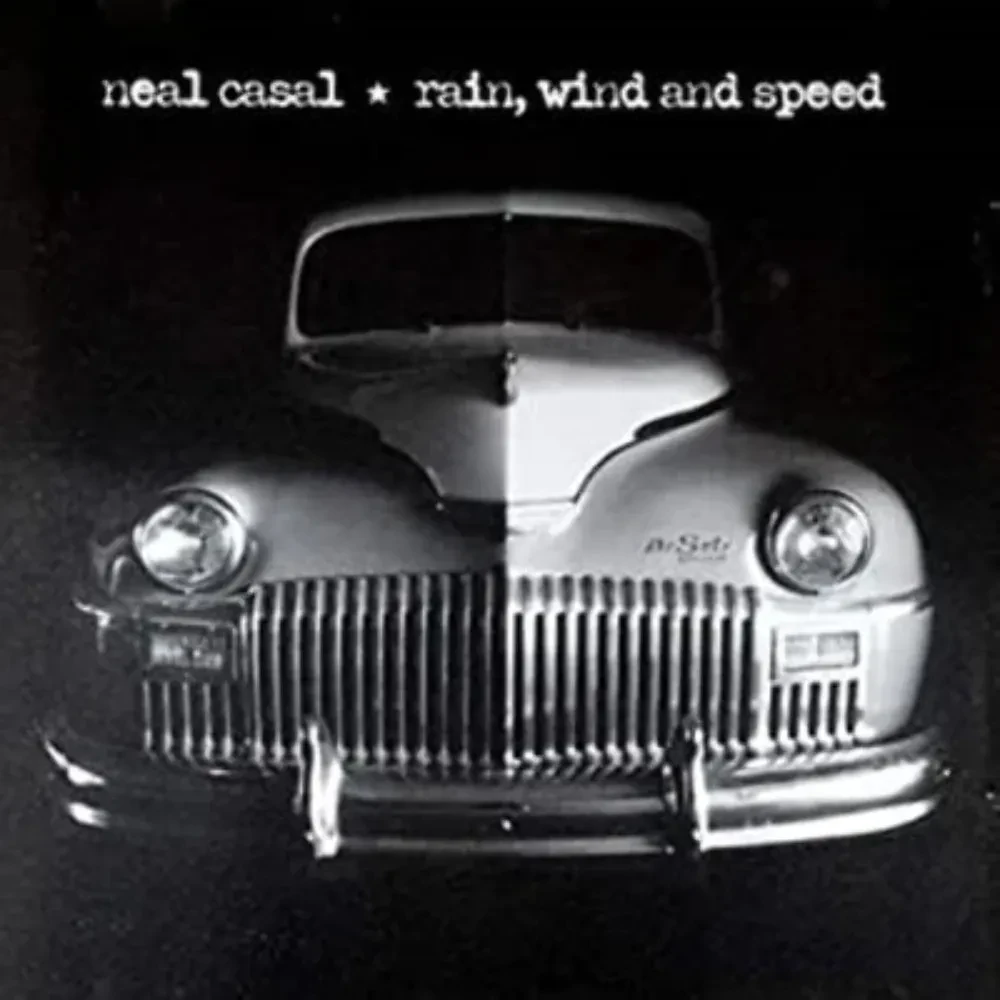 Виниловая пластинка Neal Casal – Rain, Wind & Speed (Релиз 2022) Sealed