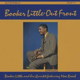 Виниловая пластинка Booker Little – Out Front (Релиз 2023) Sealed