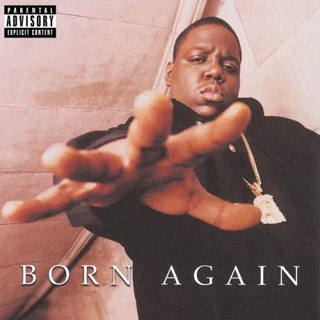 THE NOTORIOUS B.I.G. - Born Again (CD)