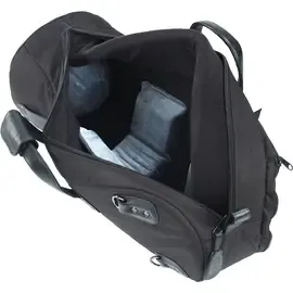 Gard Mid-Suspension Baritone Horn Gig Bag 44-MLK Black Ultra Leather