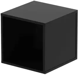 Система хранения виниловых пластинок Glorious Record Box Black 110