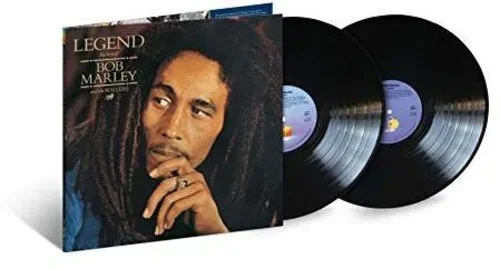 Виниловая пластинка Bob Marley & Wailers - Legend - The Best Of Bob Marley & The Wailers [New Vinyl