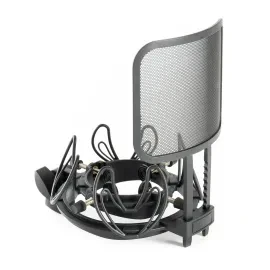 Audio EA 33 B Universal Mikrofonhalterung 1-8cm Trittschallisolierung