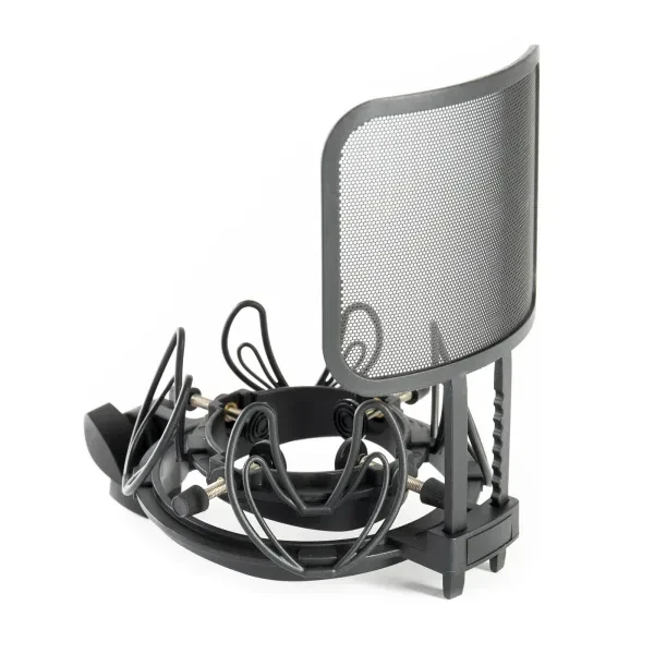 Audio EA 33 B Universal Mikrofonhalterung 1-8cm Trittschallisolierung