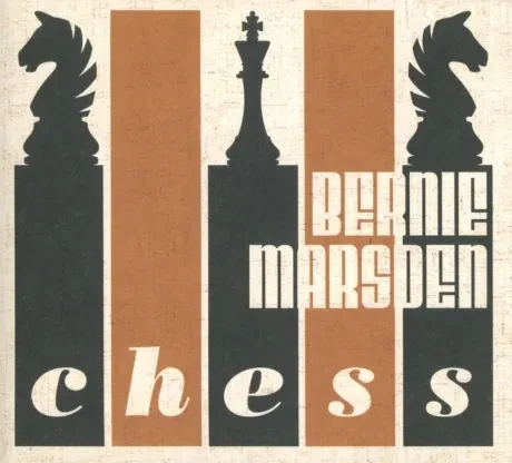 BERNIE MARSDEN - Chess (CD)