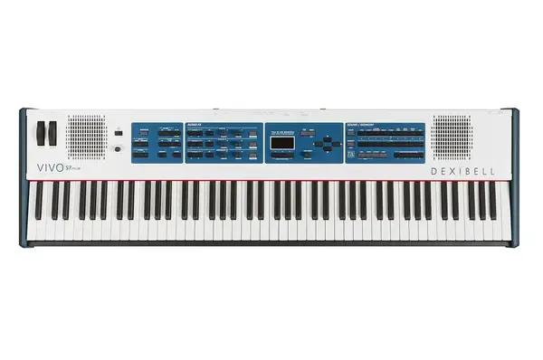 Цифровое пианино компактное Dexibell VIVO S7 Pro M