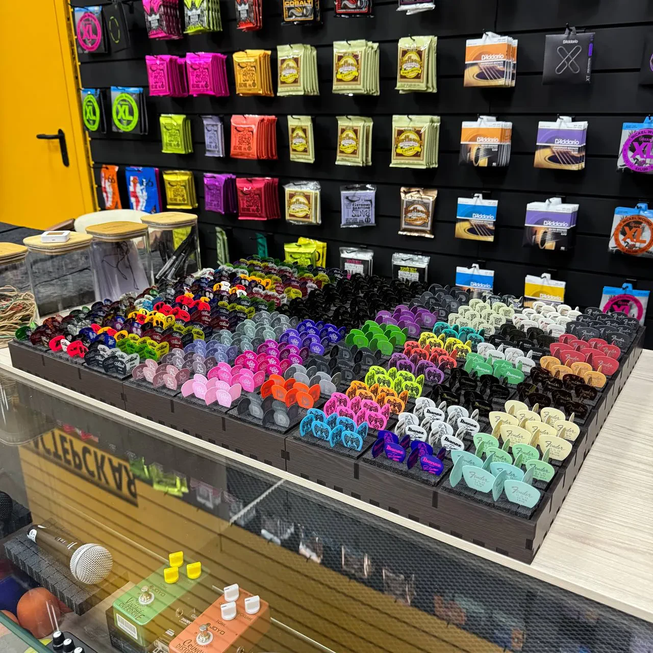 SKIFMUSIC — музыкальный магазин в Орле