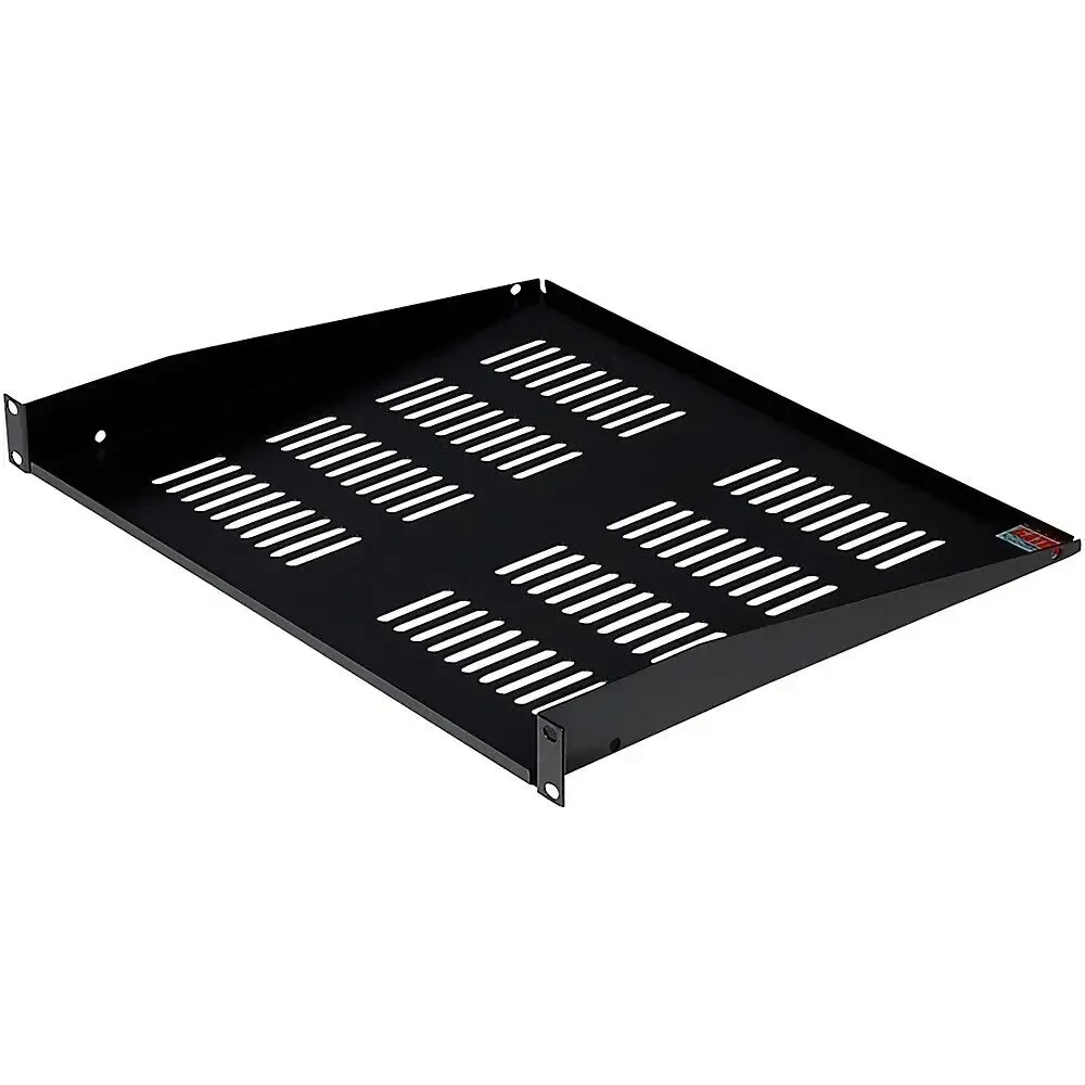 Рэковая полка Gator GRW-SHELFVNT1 1U, глубина 15", вентилируемая