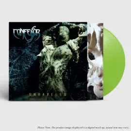 Виниловая пластинка Confessor – Unraveled (Релиз 2026)