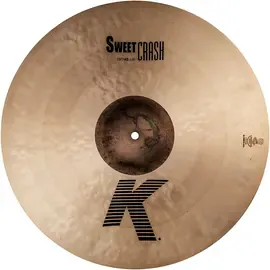 Тарелка барабанная Zildjian 19" K Sweet Crash
