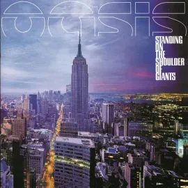 Oasis - Standing On The Shoulder Of Giants NEW Vinyl