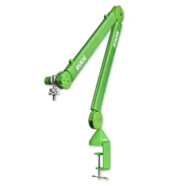 Rode PSA1+ Plus Tisch-Mikrofonarm Gelenkarm Grün
