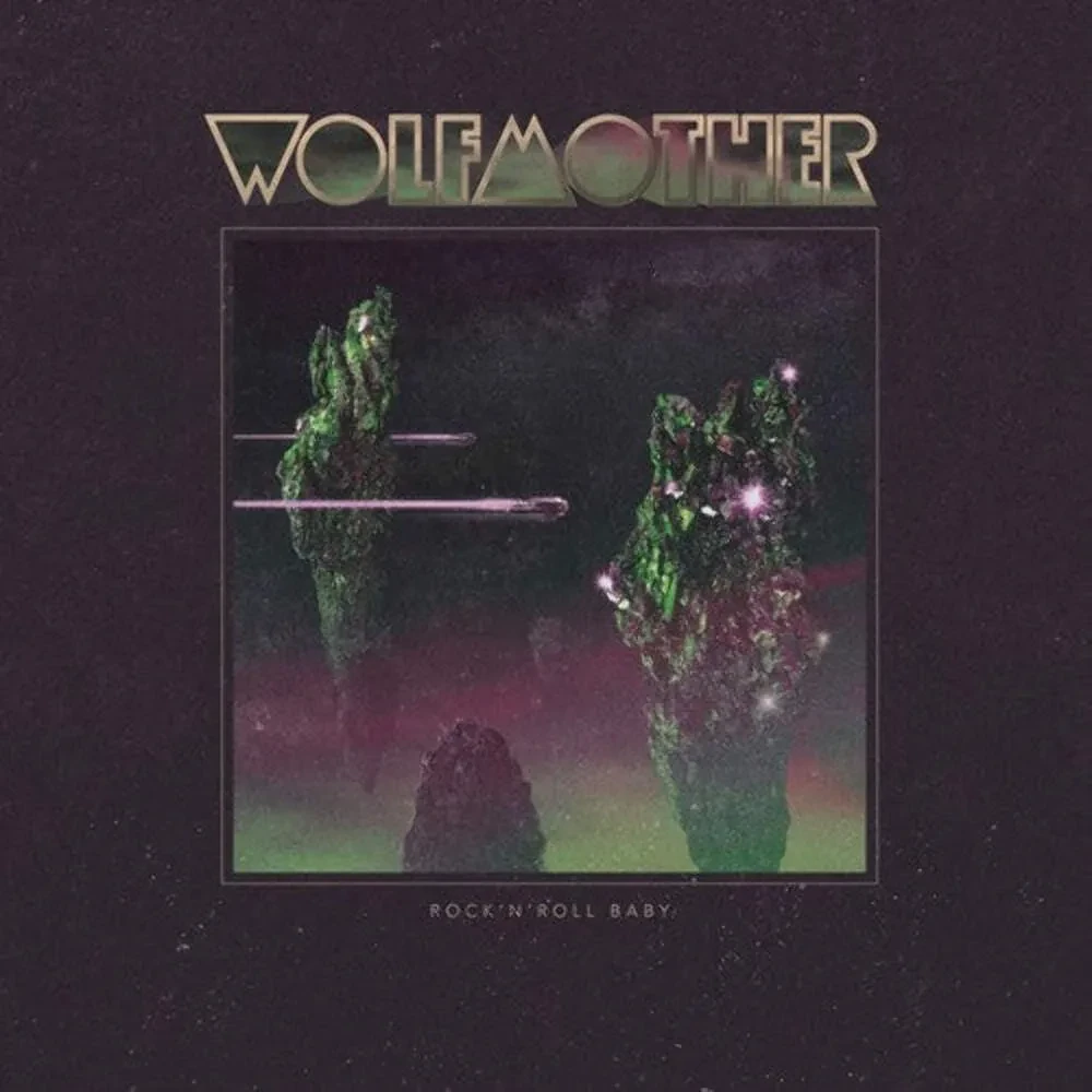 Wolfmother - Rock'N'Roll Baby NEW Vinyl