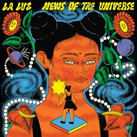 Виниловая пластинка La Luz – News of the Universe Релиз 2025