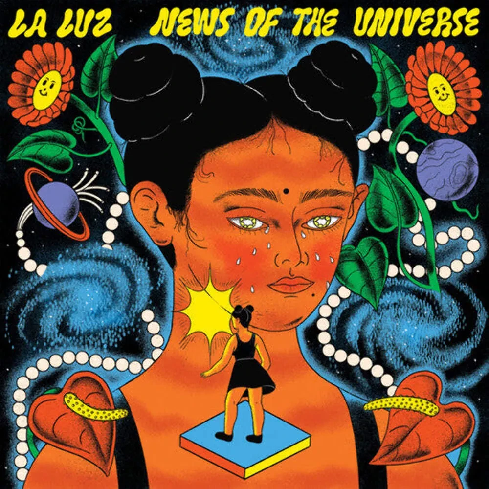 Виниловая пластинка La Luz – News of the Universe Релиз 2025