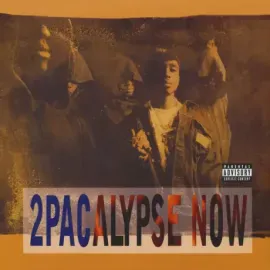Виниловая пластинка 2Pac – 2Pacalypse Now
