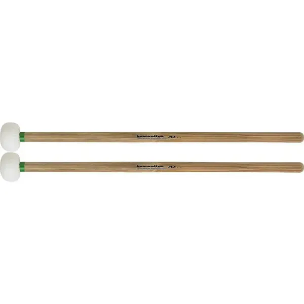 Колотушки для литавр Innovative Percussion BAMBOO SERIES TIMPANI MALLETS Staccato