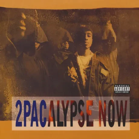 Виниловая пластинка 2Pac – 2Pacalypse Now