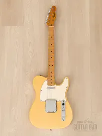 Электрогитара Fender Telecaster SS Blonde w/case USA 1972