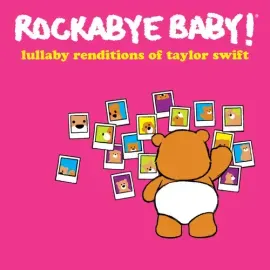 Виниловая пластинка Andrew Bissell - Lullaby Renditions Of Taylor Swift [New Vinyl LP]
