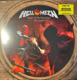 Виниловая пластинка Helloween – Keeper Of The Seven Keys - The Legacy