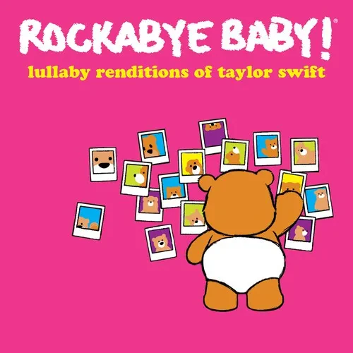 Виниловая пластинка Andrew Bissell - Lullaby Renditions Of Taylor Swift [New Vinyl LP]