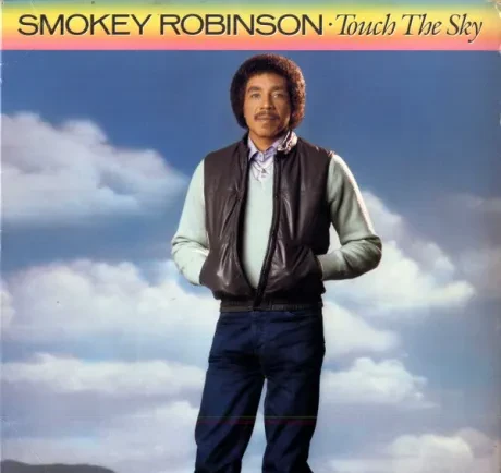 SMOKEY ROBINSON - Touch The Sky (LP, Used)