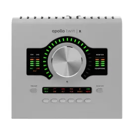 Б/У Аудиоинтерфейс Universal Audio Apollo Twin x Quad Gen 2 Essentials+ Quad DSP