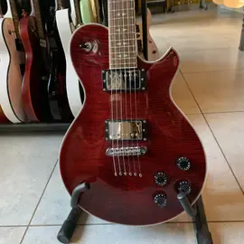 Электрогитара Michael Kelly Patriot Decree HH Red Indonesia 2012