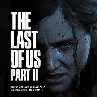 Виниловая пластинка Gustavo Santaolalla / Mac Quayle – The Last of Us Part II (Original Soundtrack) (2LP)