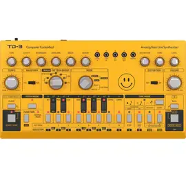 Синтезатор Behringer TD-3-AM