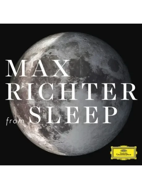 MAX RICHTER - From Sleep (CD)