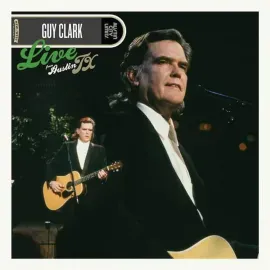Виниловая пластинка Guy Clark – Live From Austin, TX Релиз 2025