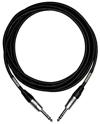 Коммутационный кабель Mogami MCP SS 03 Black 0.9 м