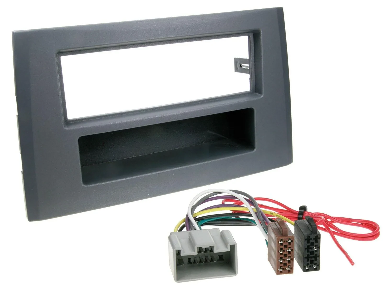 Einbauset DIN Autoradio für Volvo XC90 (14 Pin, 2002-2014)