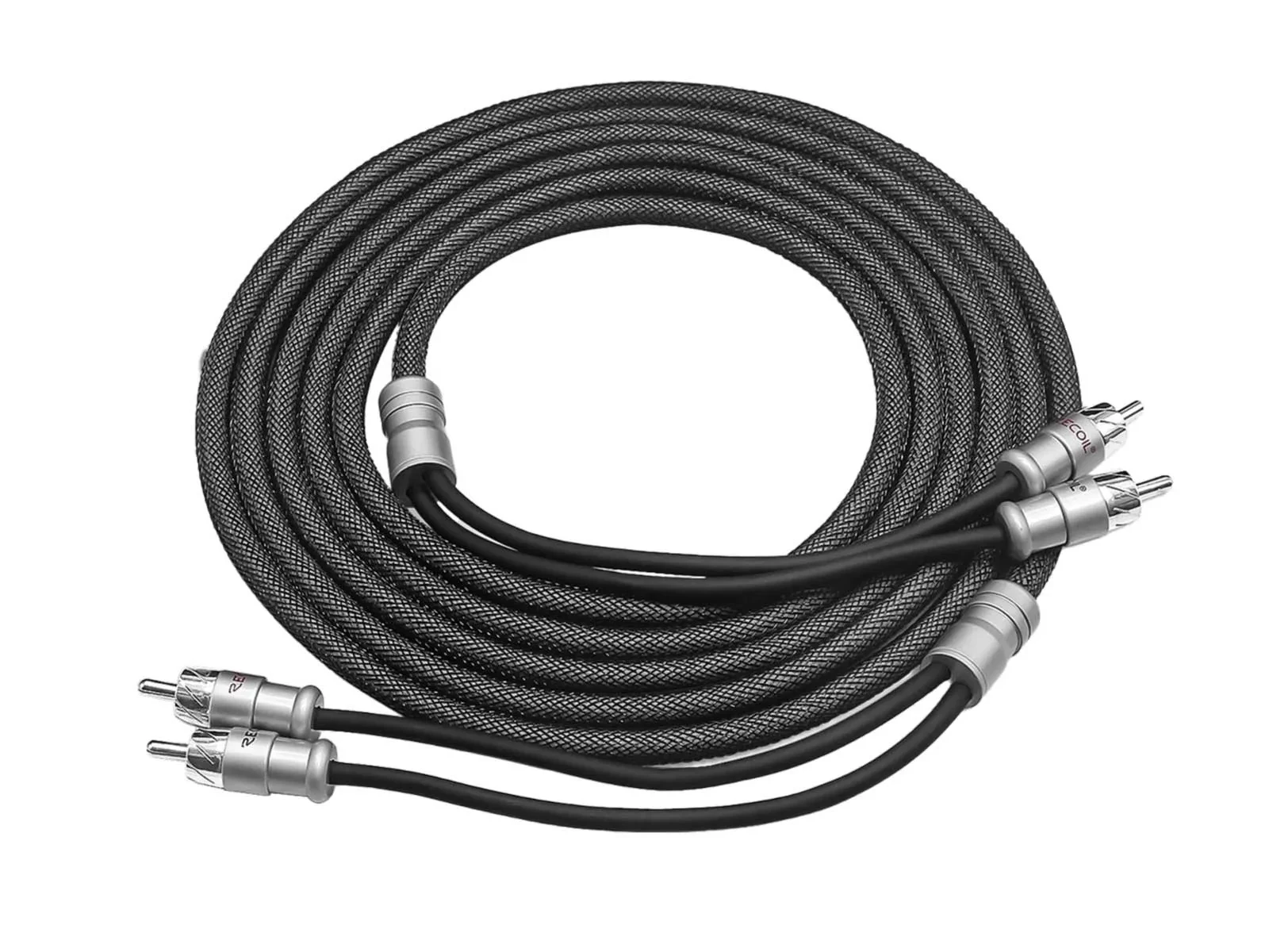 Кабель RCA ACV 30.5990-275 2-канальный, 2.7 м, OFC, 2 x RCA (M) - 2 x RCA (M)