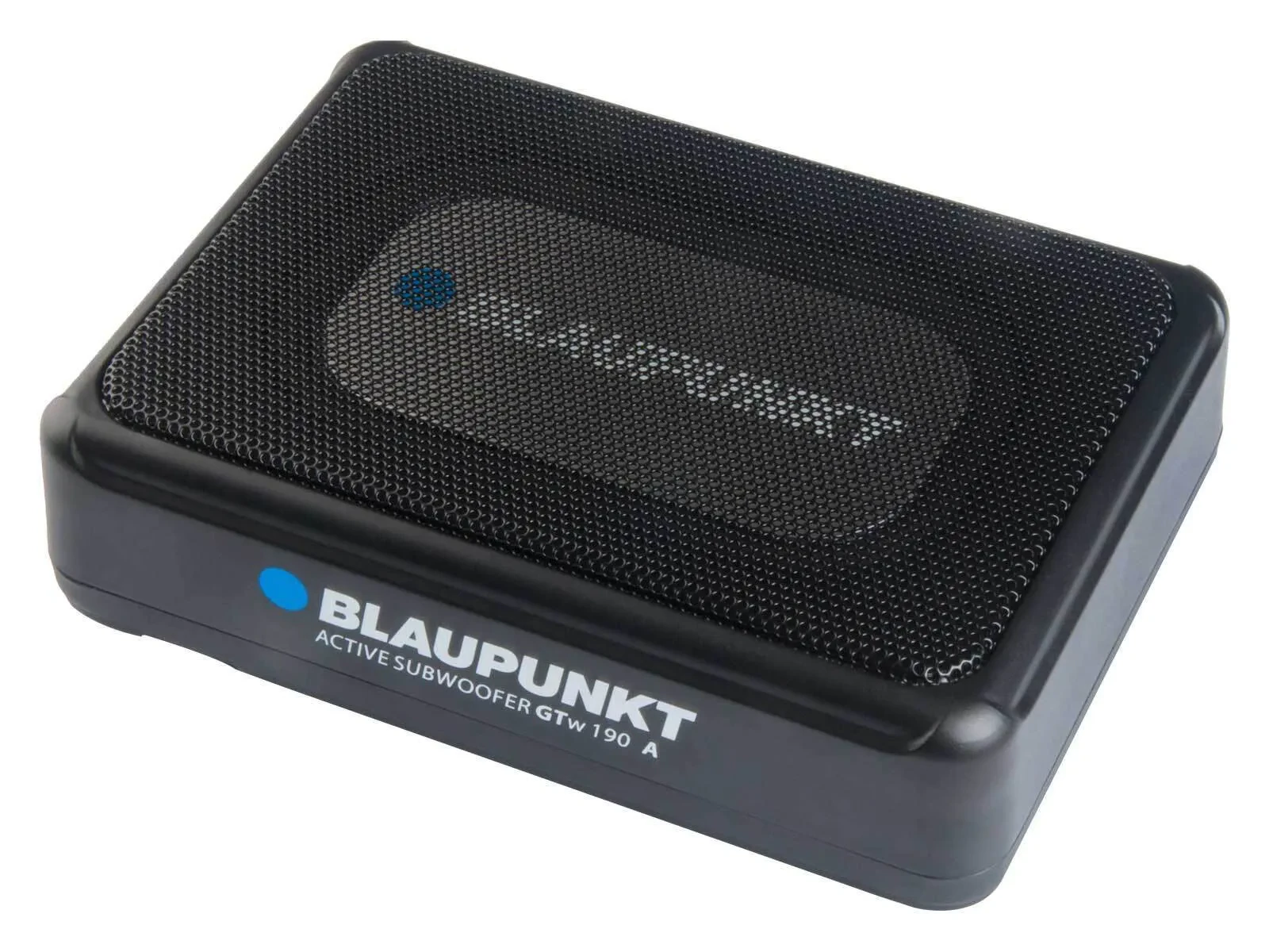 Blaupunkt GTW 190 A 20x12 cm Aktiv Subwoofer 150 Watt RMS: 80 Watt XLf 200 A Nac